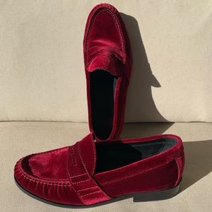 Velvet Cole Haan Loafers